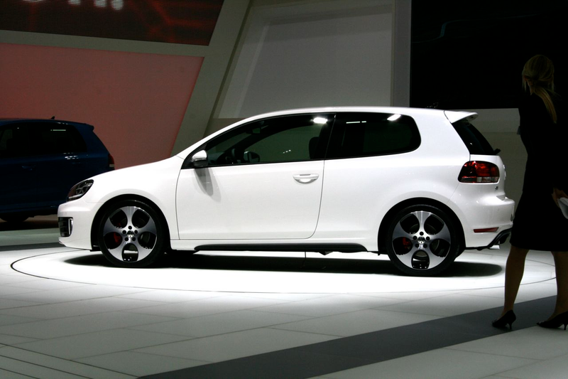 Illustration for article titled 2010 Volkswagen Golf GTI MK VI On Sale This Summer